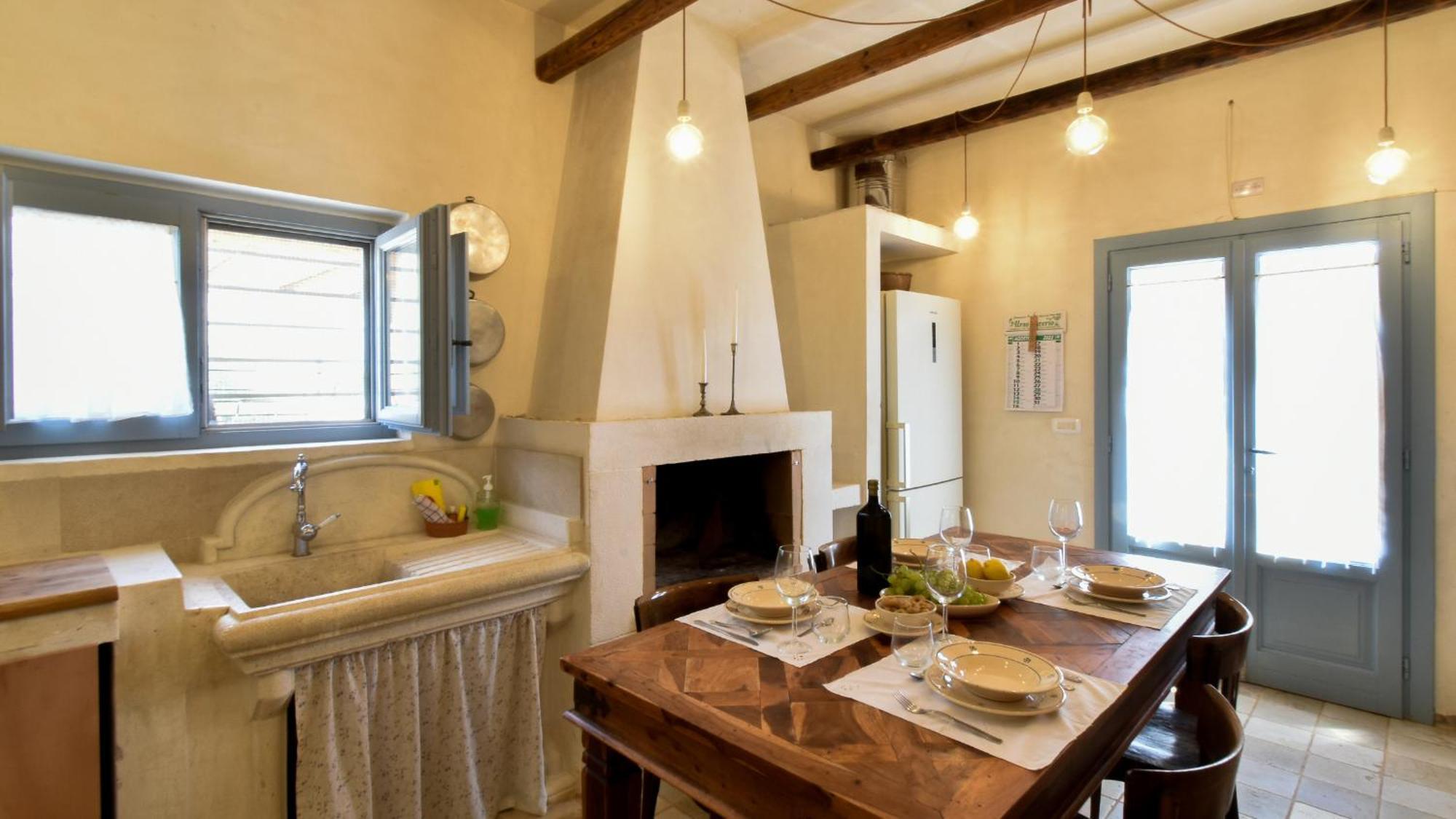 Italianway - Trullo Casa Tara Leilighet Ostuni Eksteriør bilde
