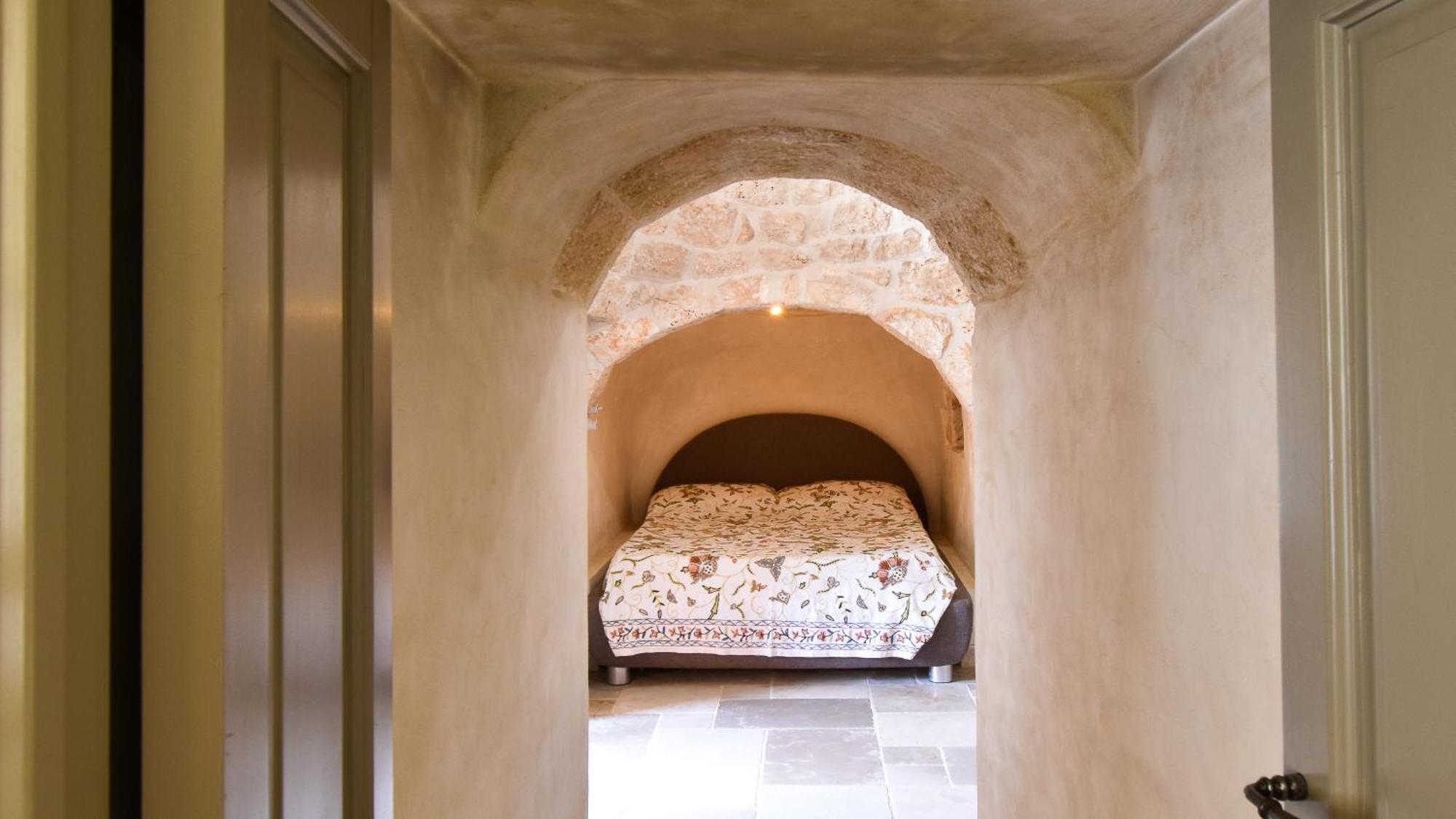 Italianway - Trullo Casa Tara Leilighet Ostuni Eksteriør bilde