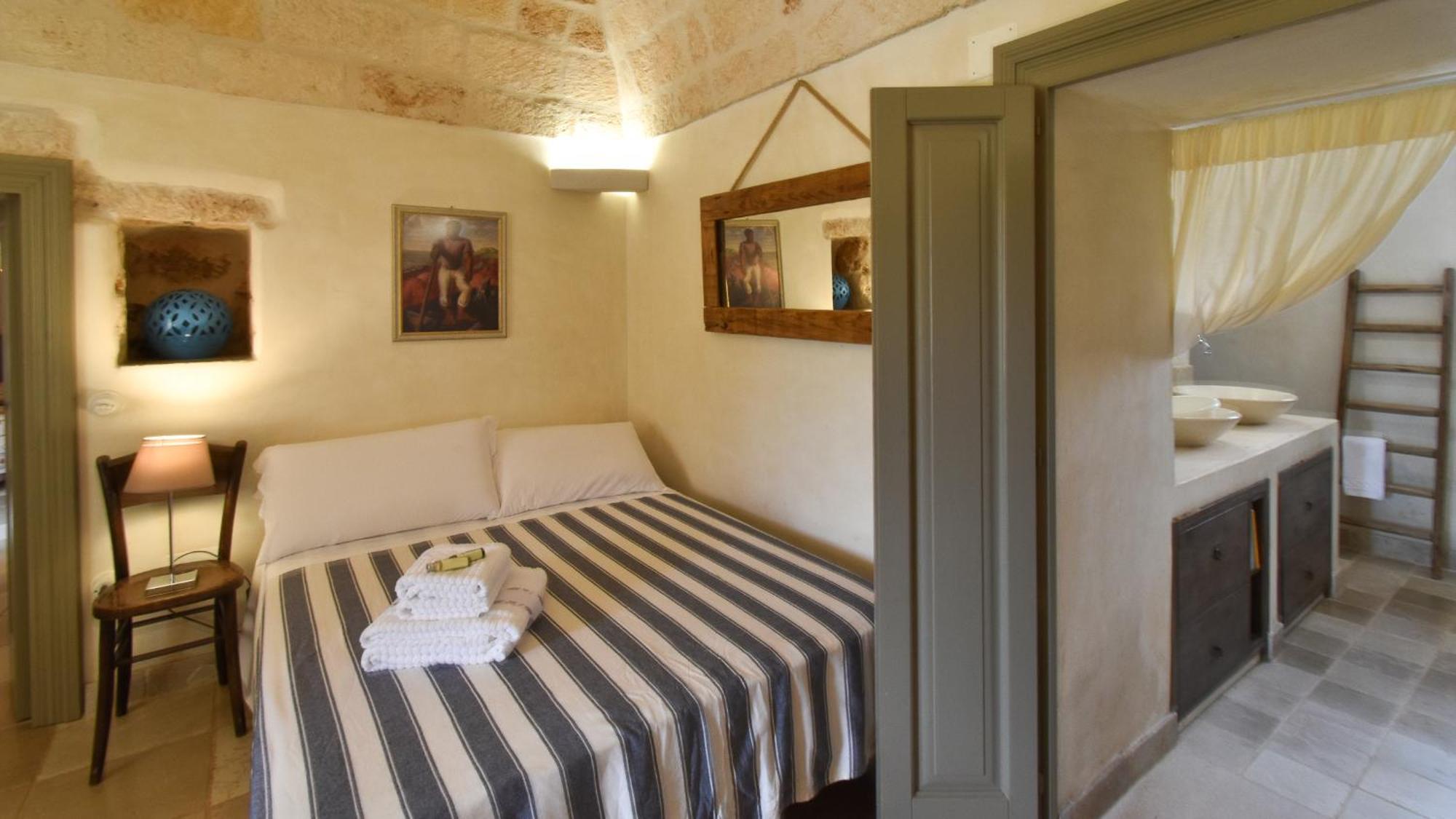 Italianway - Trullo Casa Tara Leilighet Ostuni Eksteriør bilde